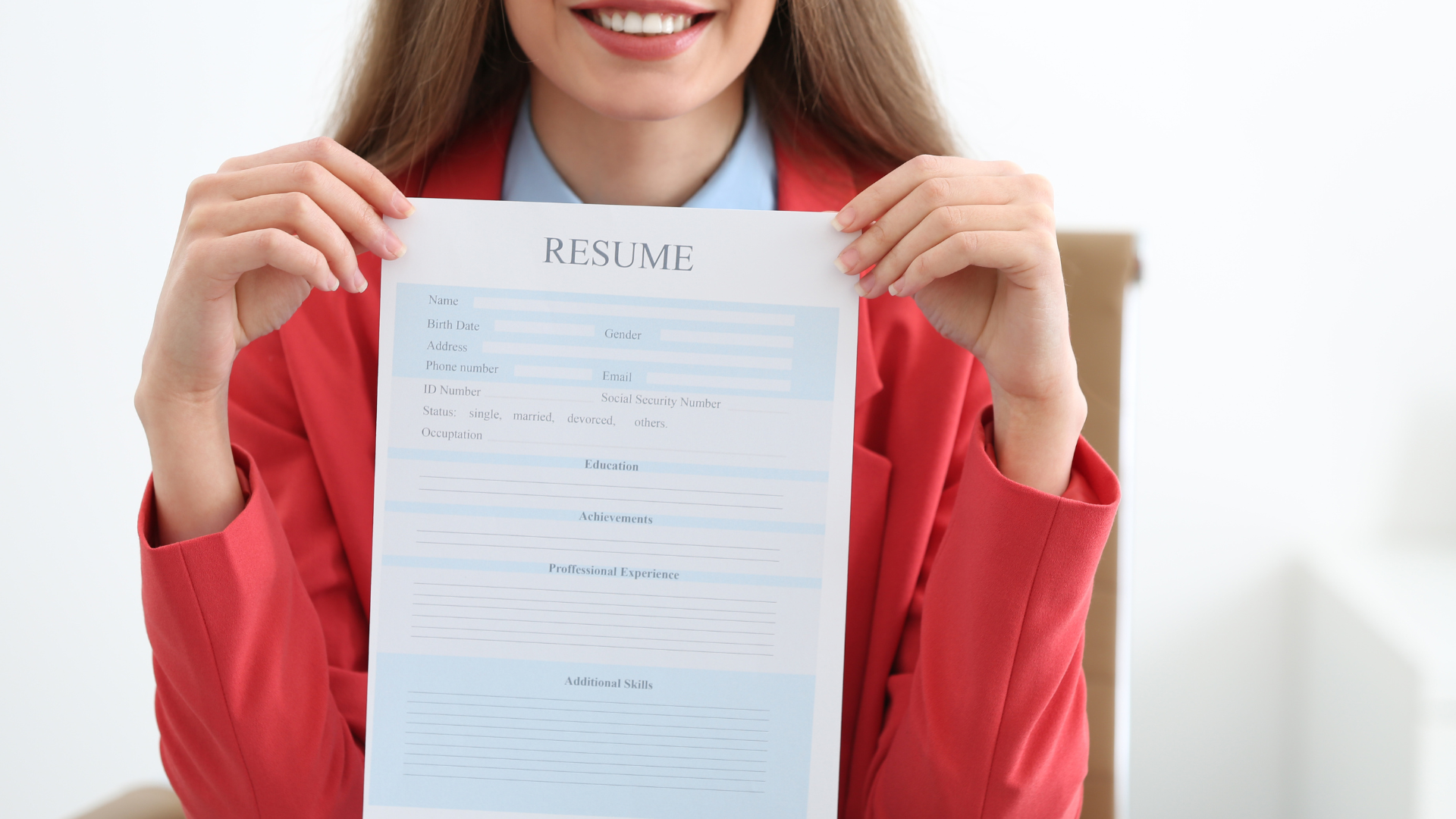 Making Your Temp Work Shine on Your Resume